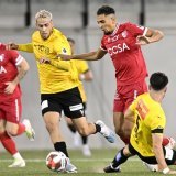 Ilyas Chouaref et le FC Sion doivent éviter de tomber dans le piège tendu par Schaffhouse ce vendredi soir.